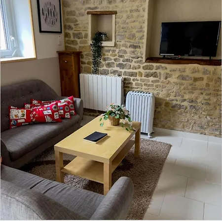 Utah Comfort And Discovery In Normandy Holiday home Formigny