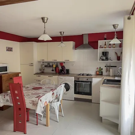 Utah Comfort And Discovery In Normandy Holiday home Formigny