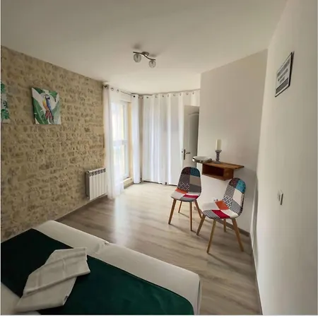 Utah Comfort And Discovery In Normandy Formigny