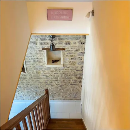 Utah Comfort And Discovery In Normandy Holiday home Formigny