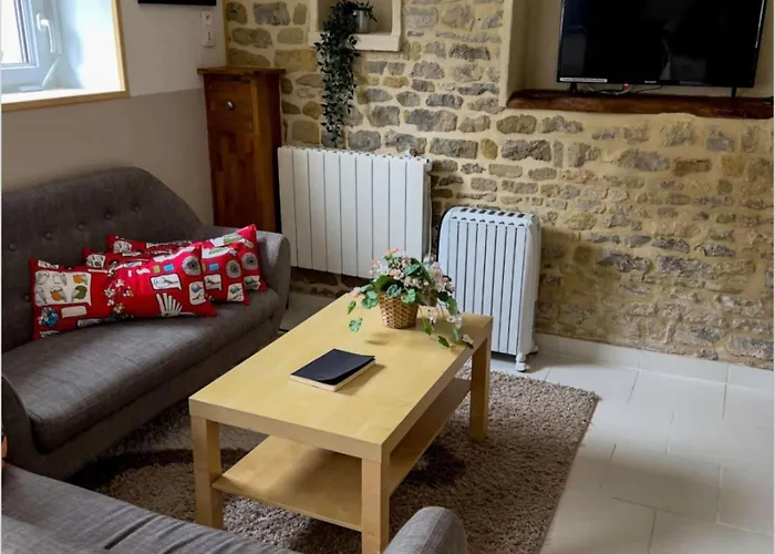 Utah Comfort And Discovery In Normandy 度假居 Formigny