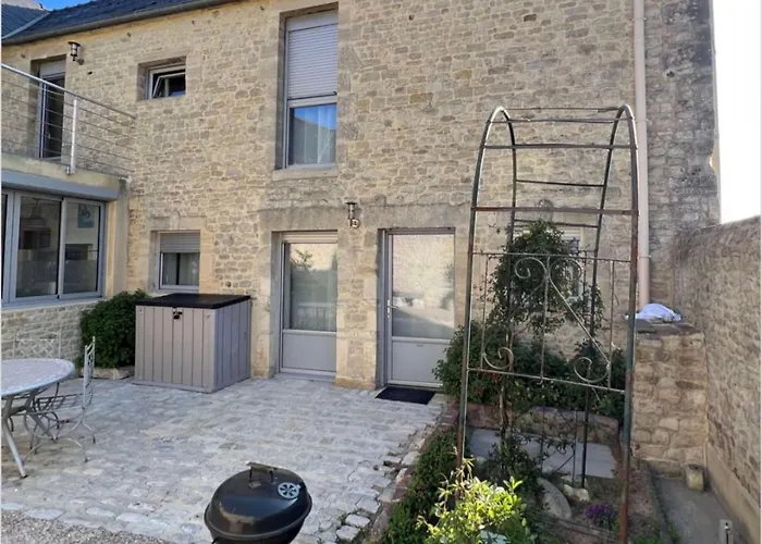 Utah Comfort And Discovery In Normandy 度假居 Formigny