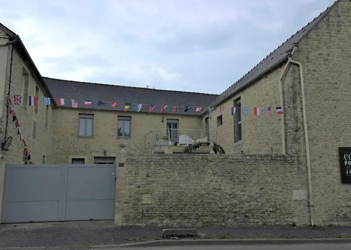 Utah Comfort And Discovery In Normandy *